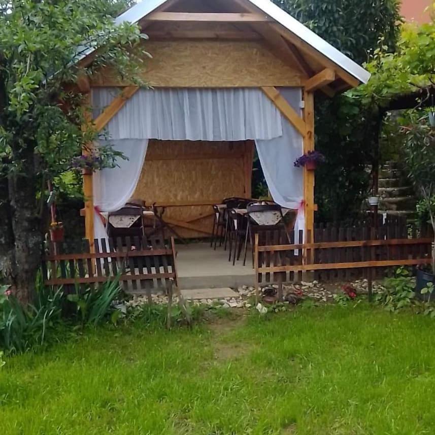 B&B Jonovic Donji Milanovac Dış mekan fotoğraf