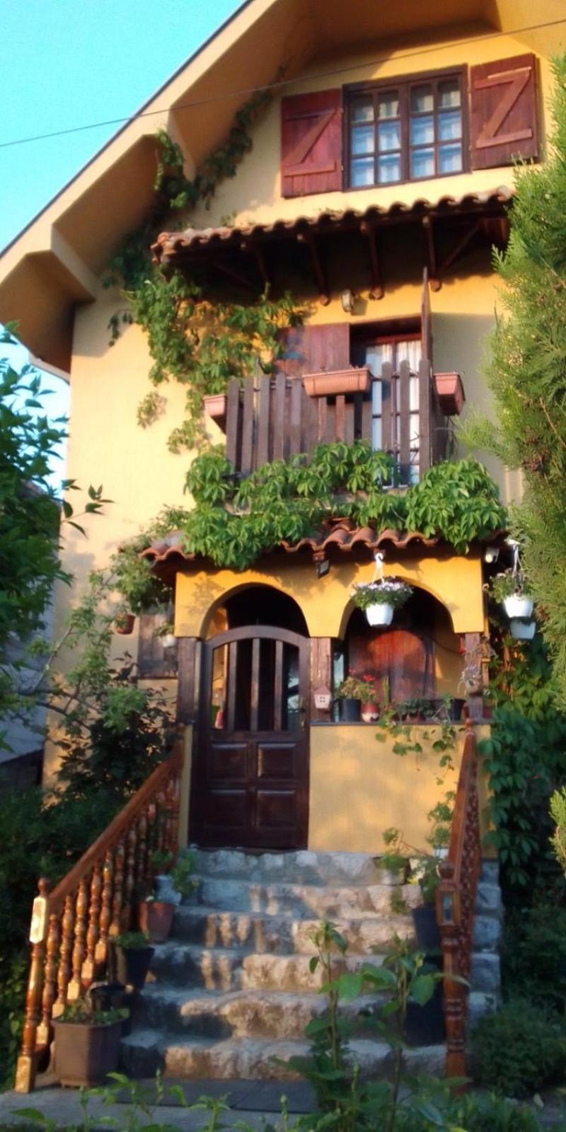 B&B Jonovic Donji Milanovac Dış mekan fotoğraf