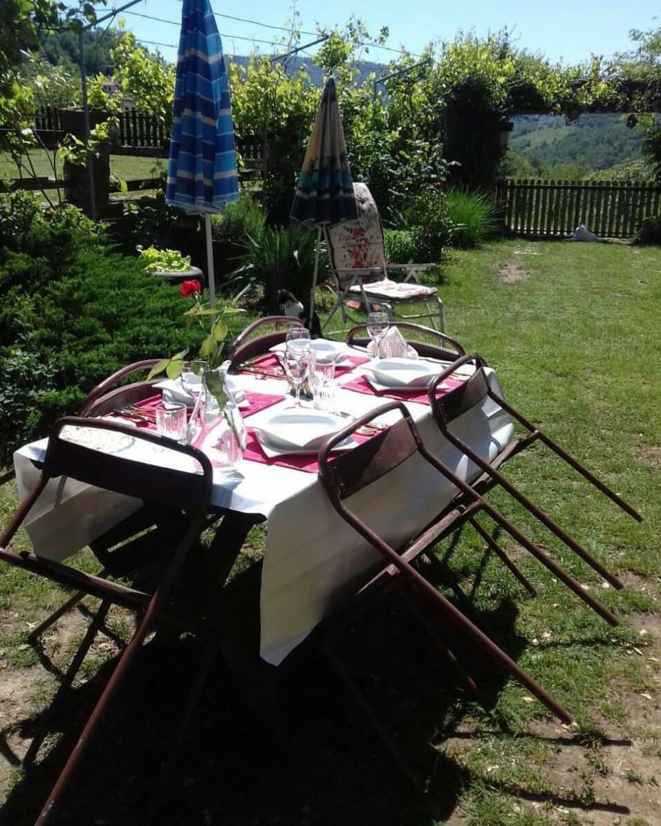 B&B Jonovic Donji Milanovac Dış mekan fotoğraf